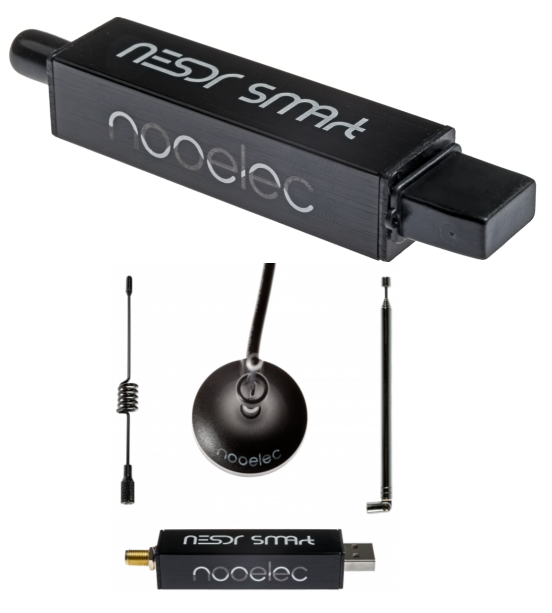 Rational Waves RF Spectrum Analyzer Software
